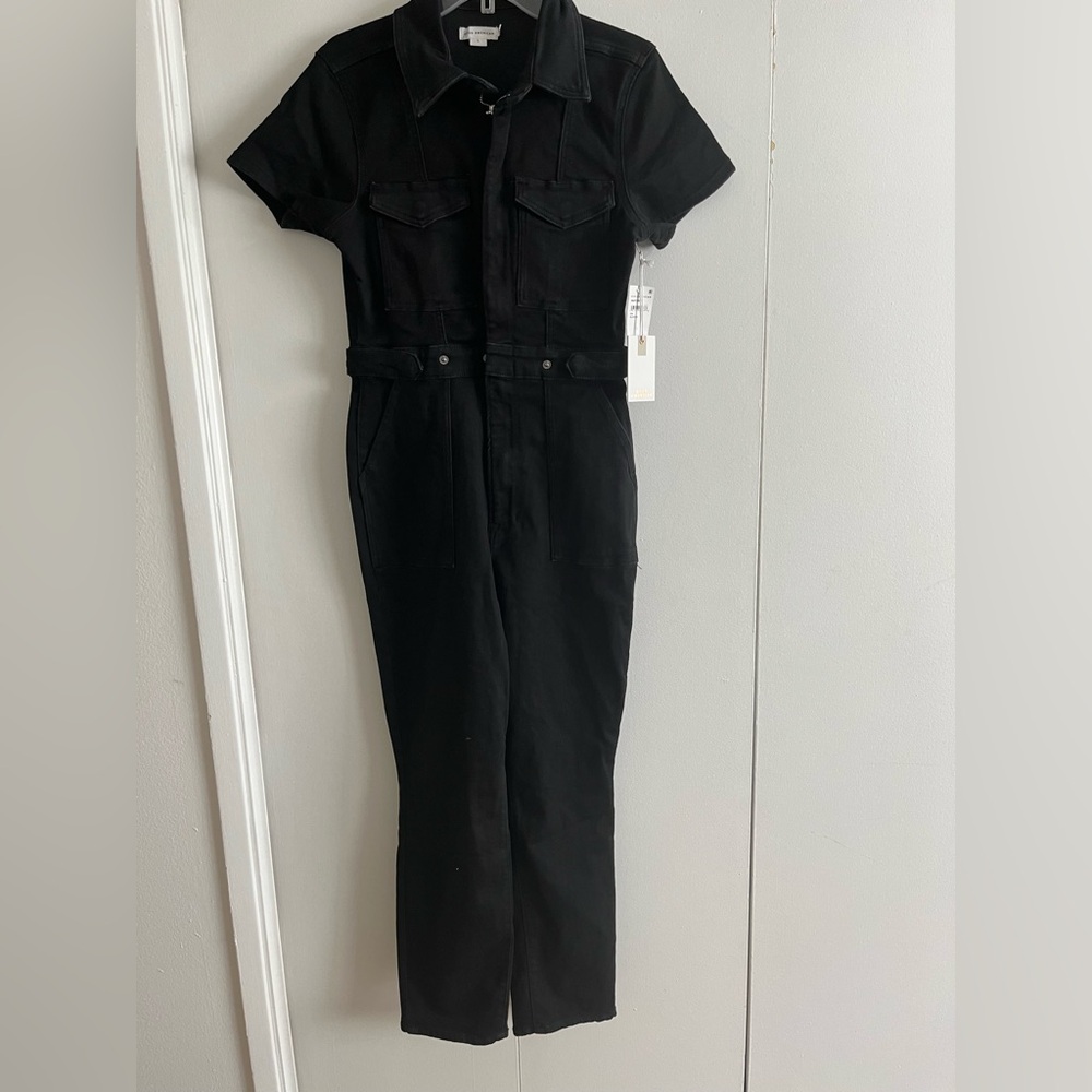 Good American Fit for Success Jumpsuit - Size L - Picture 2 of 5